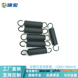 60拉伸弹簧 AWS中重载型拉伸弹簧 替换C AWS12