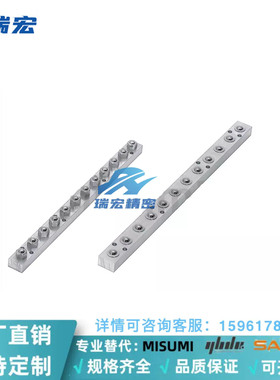 BUHL200 400 600六角螺栓型球头钢珠滚轮组件