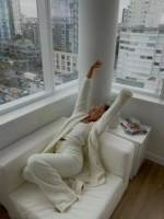 Бархатный топ с чашечками, шорты, штаны, банный халат, пижама, комплект, 4 предмета