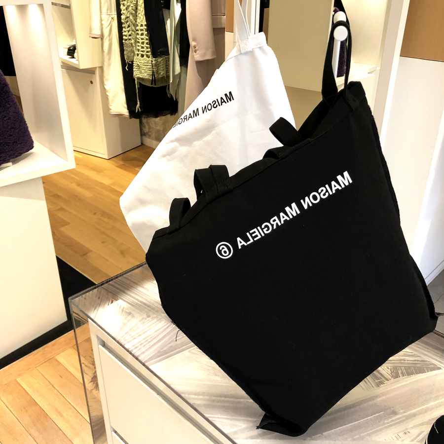 (现货*)百搭款日常生活会用到的托特包MMM风CANVAS TOTE BAG