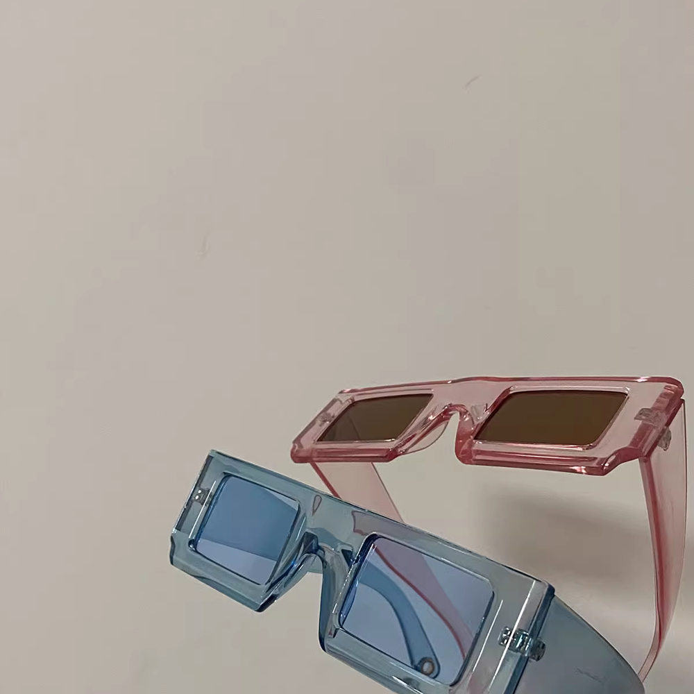 节日换购*买到赚到 JAC BELLA同款 夏天多巴胺配色太阳眼镜墨镜