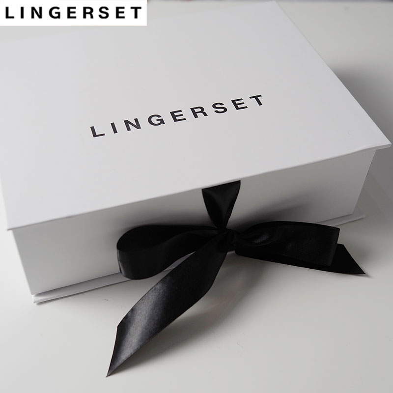 礼盒精美伶社lingerset内衣专属