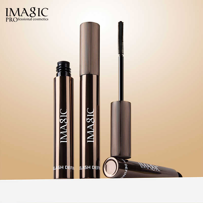 IMAGIC睫毛打底膏防水纤长卷翘不晕染定型液正品太阳花睫毛膏女