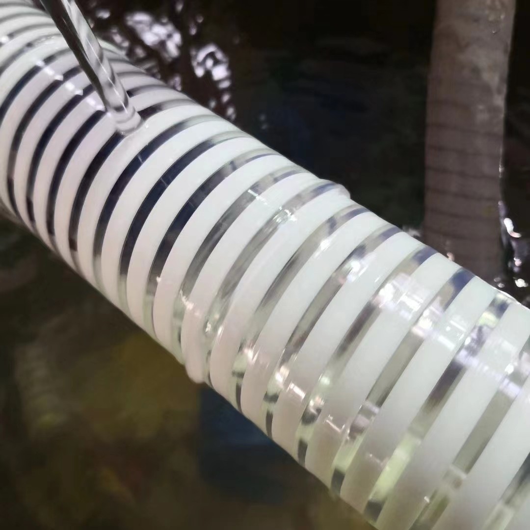 排污管真空管排水管螺旋管东莱