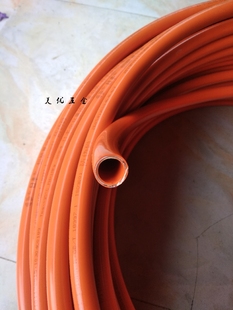 正品佛山日丰1418铝塑管/红色日丰管/橙色热水管可弯太阳能出水管