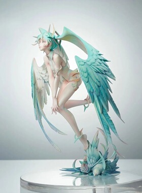 现货2.0优质版极光初音1/6初音未来动漫二次元游戏精致手办摆件