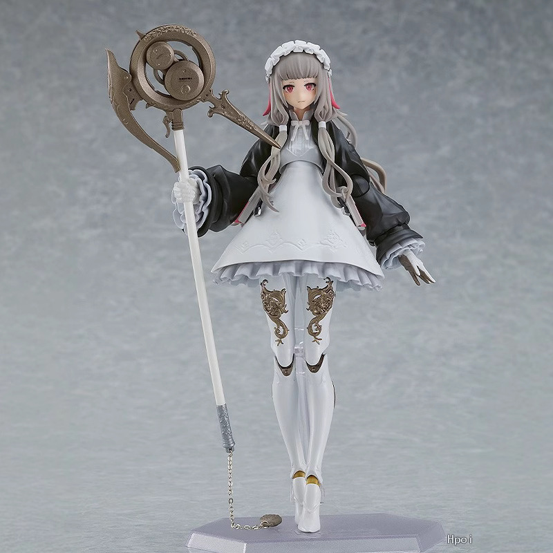 人类回归 Figma#591 NH-01 第一弹 关节可动 人偶 模型 盒装手办