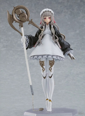 人类回归 Figma#591 NH-01 第一弹 关节可动 人偶 模型 盒装手办