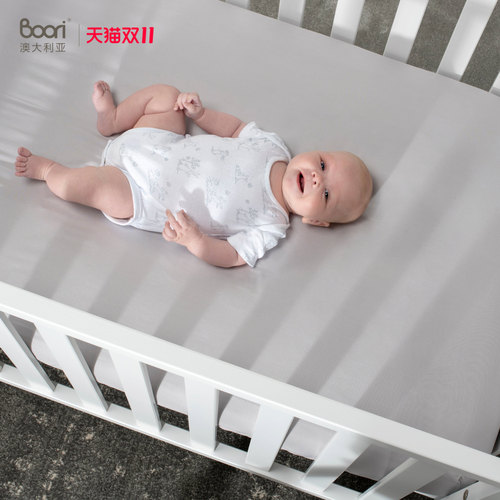 boorikids儿童全棉床笠床单