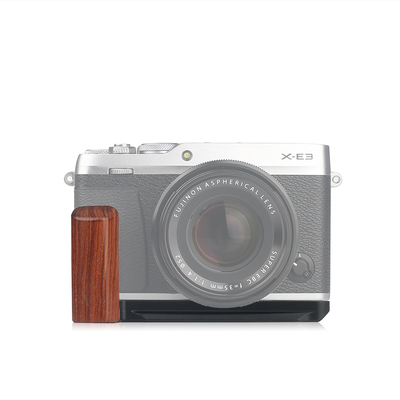 适用于富士X-E3相机手柄快装板