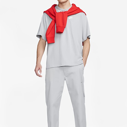 酷动城正品nike 男子棉质舒适透气休闲运动百搭POLO衫DX0618 077