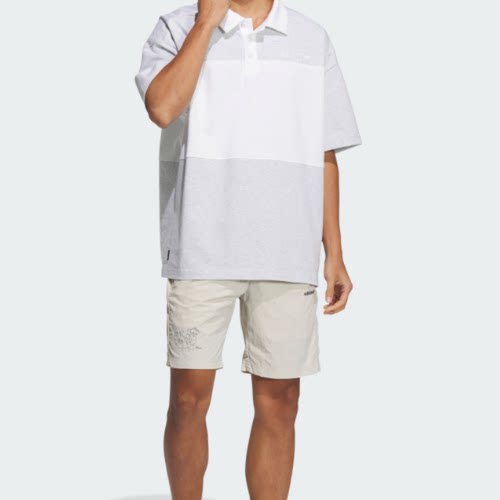 酷动城正品Adidas三叶草Disney唐老鸭联名男子休闲速干短裤JP1416