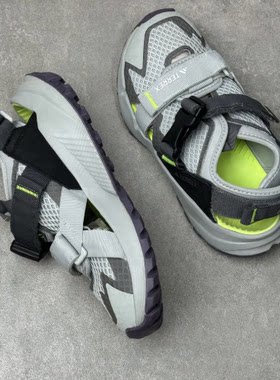 酷动城Adidas HYDROTERRA网面透气舒适缓震耐磨防滑户外鞋 IF7598