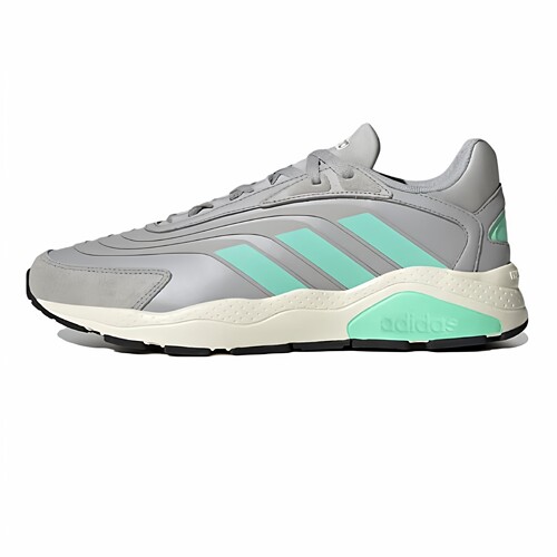 酷动城Adidas NEO Crazychaos 2.0男子春秋舒适轻便休闲鞋 ID1846