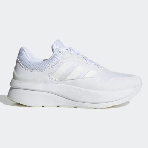 酷动城正品Adidas ZNCHILL 男子低帮透气运动跑步鞋 HQ3852