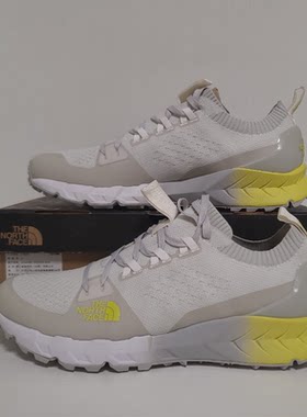 酷动城THE NORTH FACE 男子户外网面透气缓震徒步鞋46A5 5TN