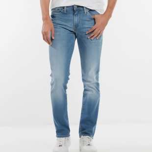 2865 04511 酷动城正品 Levis男子511棉质轻薄舒适吸湿排汗牛仔裤