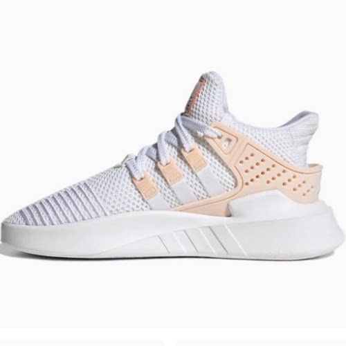 酷动城正品 Adidas三叶草女子EQT BASK ADV网面透气休闲鞋 FZ0215