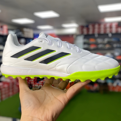 酷动城正品Adidas Copa Pure.3 TF系列男子牛皮足球鞋 GZ2522