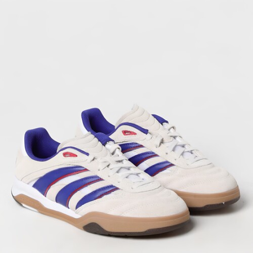 酷动城正品Adidas三叶草Predator Mundial男子牛皮休闲鞋 IH5499
