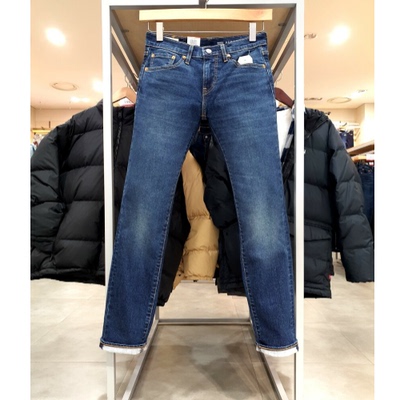 酷动城正品Levis 男子511 修身塑形棉质轻薄舒适牛仔裤04511 2958