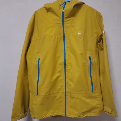 酷动城NORTHLAND男子GTX C-KNIT三层压胶耐磨透气防风雨冲锋衣