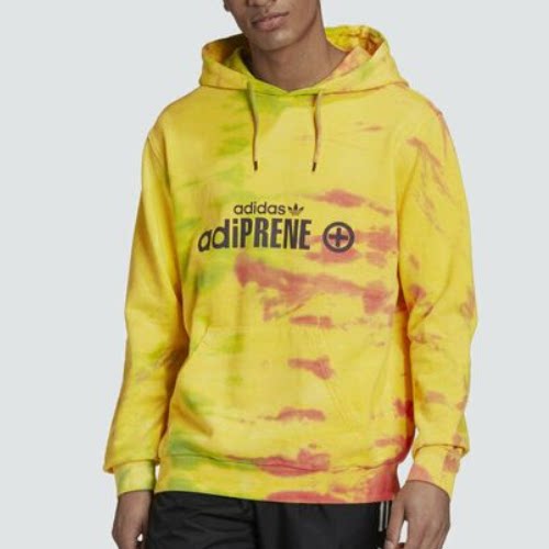 酷动城套头衫Adidas连帽