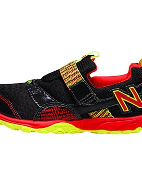 酷动城正品 NEW BALANCE 中童夏季网面透气防滑休闲童鞋 KV211BRI