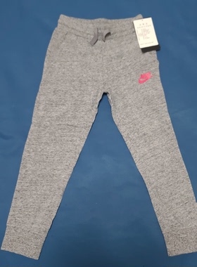 酷动城正品 NIKE 小童棉质舒适透气运动休闲长裤 36F328 GIA
