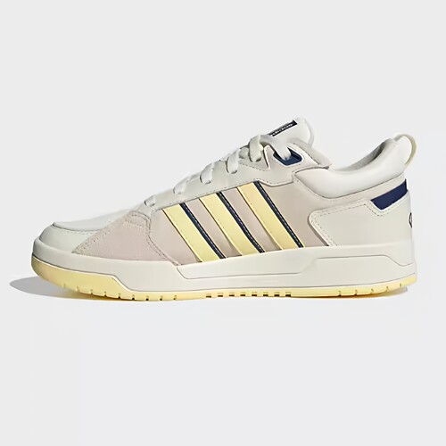 酷动城Adidas neo 100DB 男子春秋时尚百搭舒适轻便休闲鞋 IG2791
