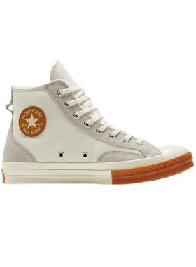 酷动城正品CONVERSE匡威Chuck 1970S女子中帮内植绒休闲鞋A04409C