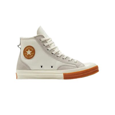 酷动城正品CONVERSE匡威Chuck 1970S女子中帮内植绒休闲鞋A04409C