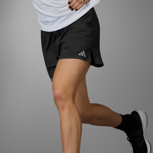 酷动城正品Adidas男子HEAT.RDY运动轻薄透气排湿速干短裤 HZ4440