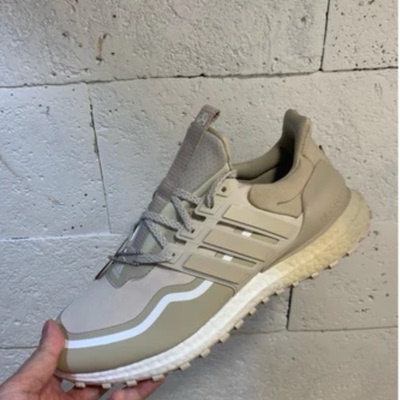 酷动城正品Adidas UltraBoost 22 男子网面透气缓震跑步鞋IF6469