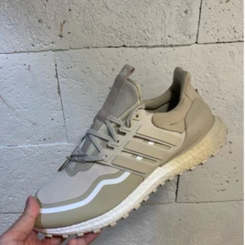 酷动城正品Adidas UltraBoost 22 男子网面透气缓震跑步鞋IF6469