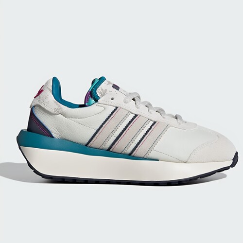 酷动城正品Adidas  COUNTRY XLG青少年舒适经典休闲鞋 IF4225