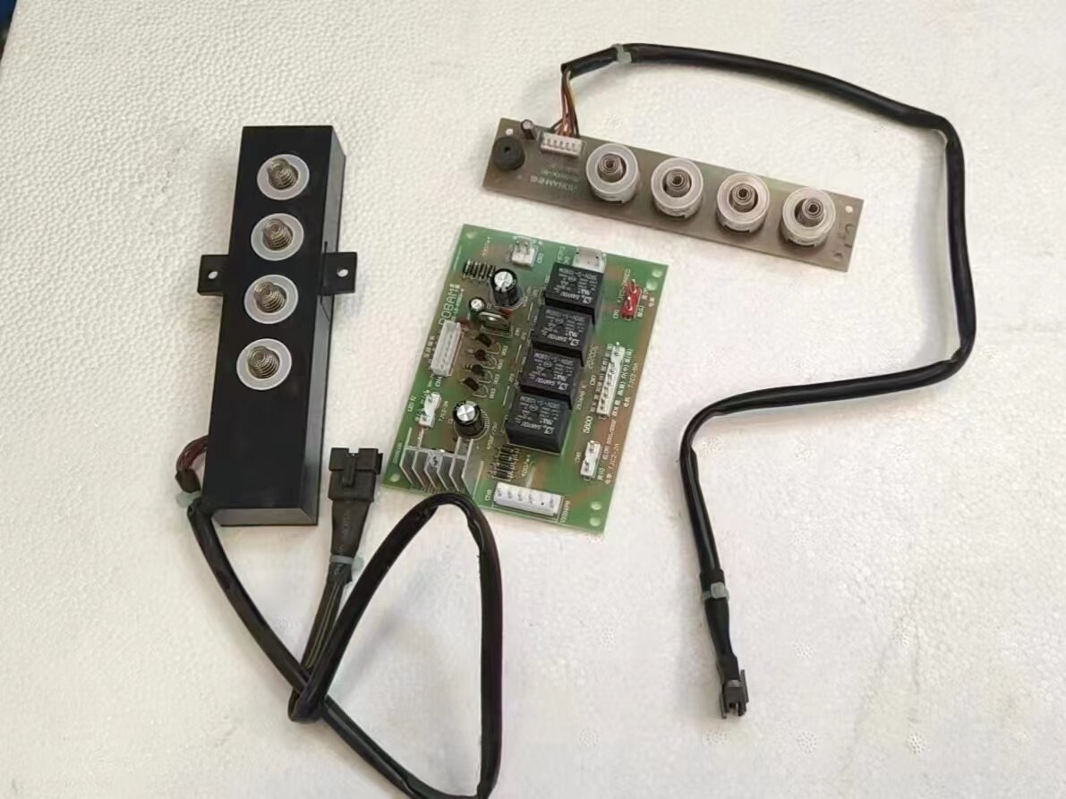 老板电器吸油烟机cxw-200-5600型号主板开关总成配件