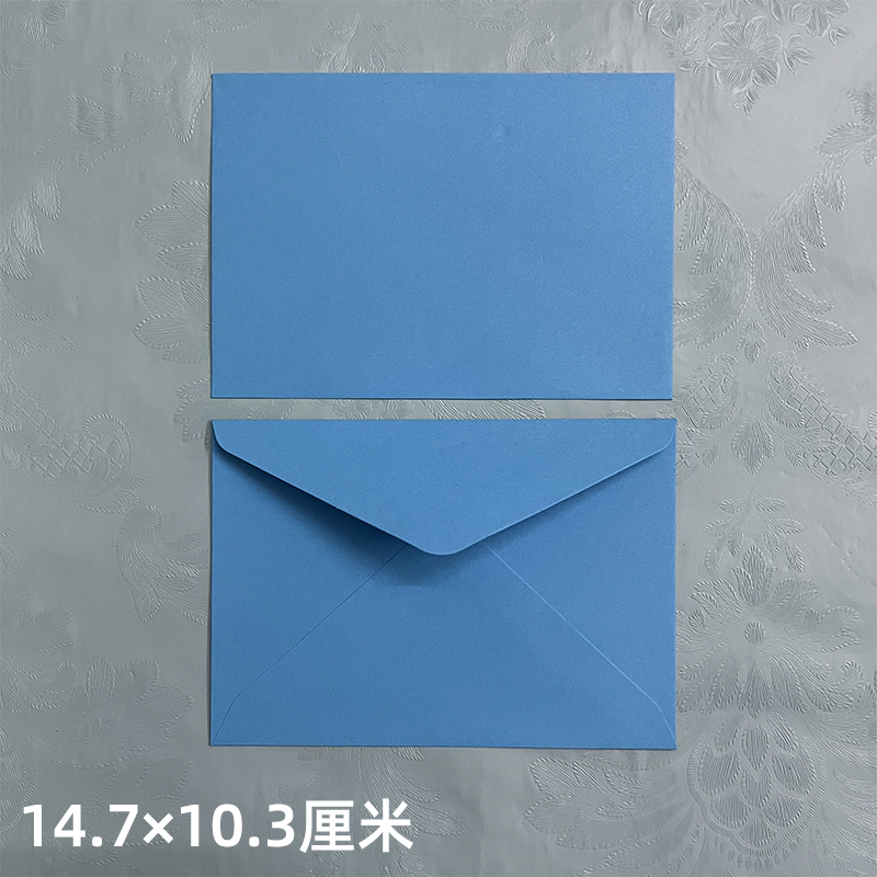 30个小三号信封空白现货