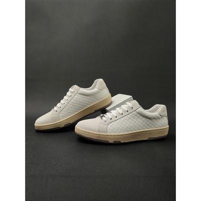 欧洲站潮牌男鞋板鞋男款2025新款秋冬季高级感头层牛皮男士休闲鞋