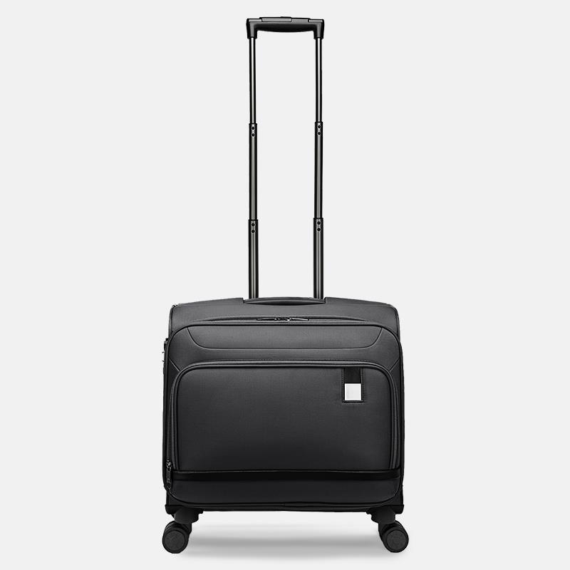 Ector Harden行李箱男士和女士商务旅行手推车箱子坚固耐用的小尺