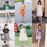 Сандалии, модная летняя детская обувь для принцессы, коллекция 2023, в западном стиле, мягкая подошва, подходит для подростков