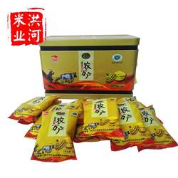 河南特产林州红旗渠伴手礼东姚洪河小米礼盒小袋独立包装送人送礼