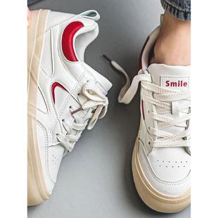 属于你 休闲运动鞋 风格 百搭民族时尚 新人白鞋 引领潮流趋势