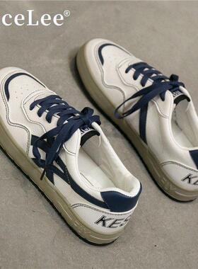 Visvim Ennio设计师联名男鞋2025新款低帮休闲鞋男ins潮流时尚运