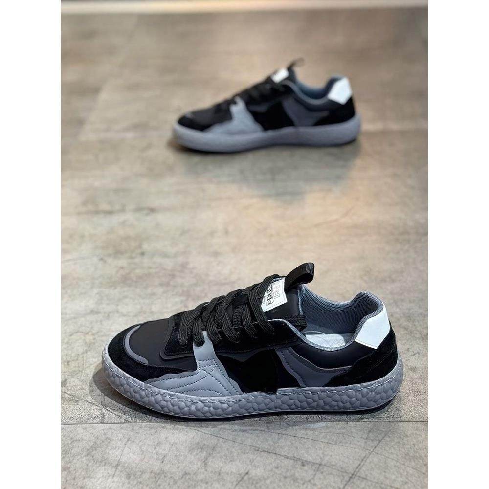 男鞋秋季透气2025新款真皮休闲阿甘潮鞋百搭韩版软底男士运动板鞋,流行男鞋,休闲板鞋,淘宝优惠券,粉丝福利购,淘宝优惠卷