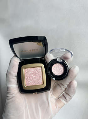 毛戈平星空眼影盘小样晶璨星穹细闪钻光淡妆S803正品试色旅行装