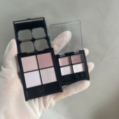 KATE凯朵四色眼影小样低饱和透明感自然立体哑光珠光试用试色RD