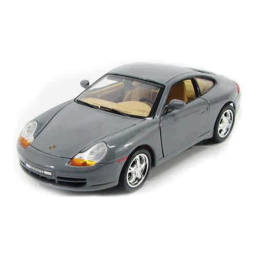 911GT3高仿真合金汽车模型