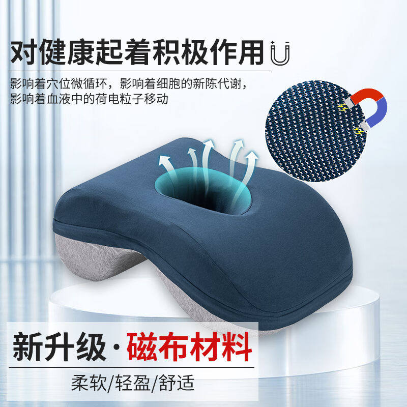 乐扣乐扣办公室午睡枕学生趴睡枕儿童午休小枕头成人夏季靠枕记忆怎么看?