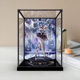 亚克力合金框展示盒适用APEX TOYS 无期迷途 哈梅尔 奥吉莉亚手办